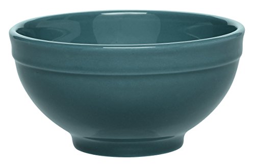 Emile Henry HR Ceramic Cereal bowl, Blue Flame - The Finished Room
