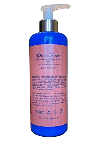 Atelier Cologne Pomelo Paradis Hand and Body Lotion - 300 ml/10.14 Fluid Ounces - The Finished Room