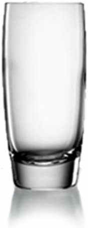 Luigi Bormioli Michelangelo 2 1/2-Ounce Hand-Blown Crystal Cordial Glasses, Set of 4 - The Finished Room