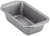 Circulon Bakeware Meatloaf/Nonstick Baking Loaf Pan, 9 Inch x 5 Inch, Gray - The Finished Room