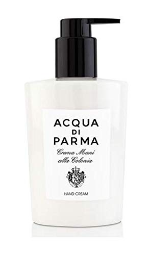 Acqua Di Parma Colonia Hand Cream With Pump Dispenser - 10.14 Fluid Ounces/300 mL - The Finished Room