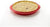 Lekue Perforated Quiche Pan, 11", Red - The Finished Room