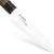 Kyocera Fuji Santoku Knife, 6", White Blade - The Finished Room