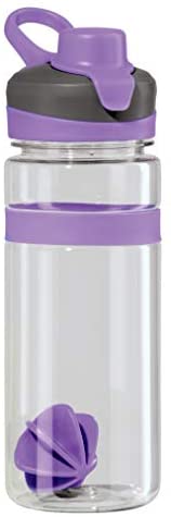 Oggi ATOMIC TritanTM Shaker Bottle, 34-Ounce, Purple - The Finished Room