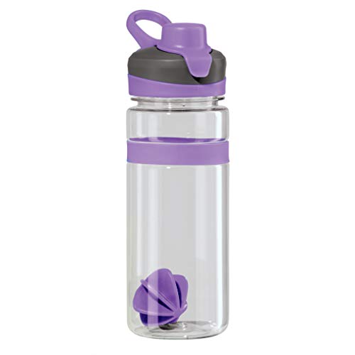Oggi ATOMIC TritanTM Shaker Bottle, 34-Ounce, Purple - The Finished Room