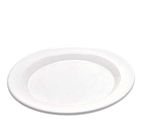 Emile Henry Round Ceramic Dinner Plate - The Finished Room