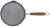 Anolon Advanced Hard Anodized Nonstick Sauce Pan/Saucepan with Straining and Lid, 2 Quart, Brown - The Finished Room