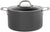 Viking Culinary Hard Anodized Nonstick Dutch Oven, 6 Quart, Gray - The Finished Room