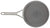 Anolon Allure Hard Anodized Nonstick Saute Fry Pan with Lid, 3 Quart, Dark Gray - The Finished Room