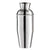 Oggi 26-Ounce Stainless Steel Cocktail Shaker - The Finished Room