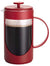 BonJour Coffee & Tea 8-Cup French Press, Red - The Finished Room