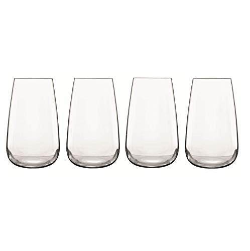 Talismano 19.25 oz. Beverage/Hiball Glass, Set of 4 - The Finished Room