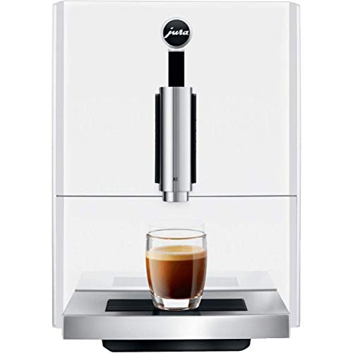 Jura A1 Super Automatic Coffee Machine, 1, Piano Black - The Finished Room