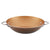 Ayesha Curry Home Collection Nonstick Wok/Stir Fry Pan/Wok Pan - 14 Inch, Brown Sugar - The Finished Room