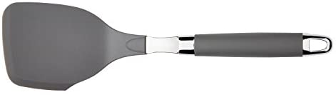 Anolon Suregrip Tools And Gadgets Solid Turner, 12&quot;, Gray - The Finished Room
