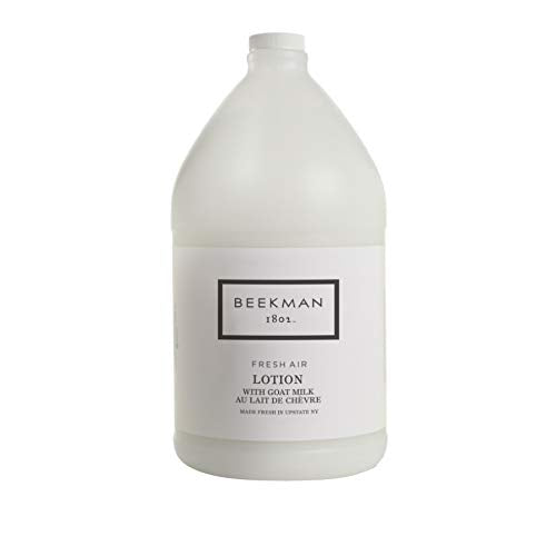 Beekman 1802 Fresh Air Goat Milk Body Lotion - Gallon - The Finished Room