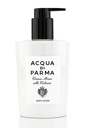 Acqua Di Parma Colonia Body Lotion with Pump Dispenser - 300 mL/10.14 Fluid Ounces - The Finished Room