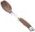 Anolon Suregrip Tools And Gadgets Solid Spoon, 13-1/4", Gray - The Finished Room