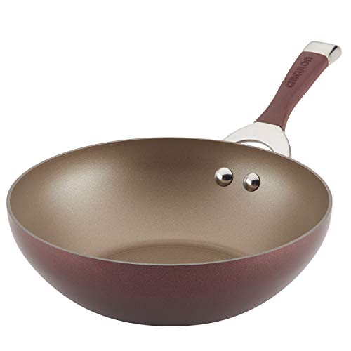Circulon Symmetry Essential Pan, Covered, 12 Inch