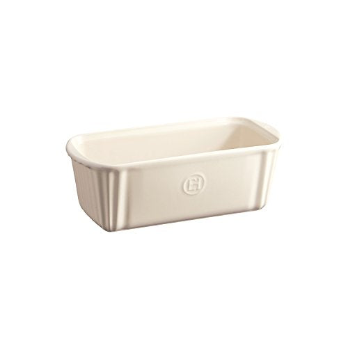 Emile Henry Small Loaf Dish, 1 Quart, Clay - The Finished Room