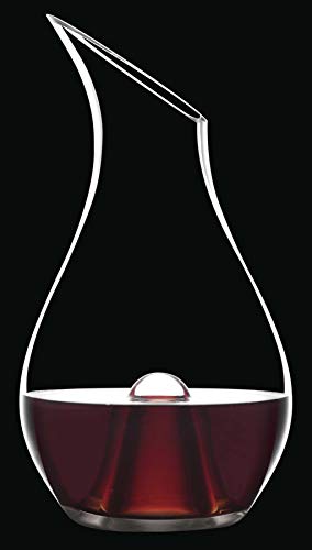 Luigi Bormioli Magnifico 35-ounce Decanter with Punt - The Finished Room
