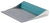 Rachael Ray 46231 Tools and Gadgets Stainless Steel Pastry Scraper / Bench Scrape / Kitchen Tool for Baking and Cooking / Dishwasher Safe, Marine Blue,Medium - The Finished Room