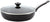 Farberware 21582 Dishwasher Safe High Performance Nonstick Frying Pan with Glass Lid / Nonstick Deep Skillet, 12 Inch, Black - The Finished Room