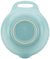 Rachael Ray Tools and Gadgets Nesting / Stackable Mixing Bowl Set with Pour Spouts and Handle - 2 and 3 Quarts, Light Blue and Teal - The Finished Room
