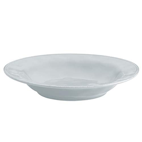 Rachael Ray 10&quot; Round Stoneware Serving Bowl, 10 Inch, Lavender - The Finished Room