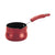 Rachael Ray Hard Enamel Butter Warmer, 0.75-Quart, Red Gradient - The Finished Room