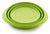 Lekue Collapsible Colander, Green - The Finished Room