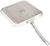Viking Culinary Viking Contemporary Quantianum, Mirror Finish 3-Ply 11" Nonstick Grill Pan, Cream - The Finished Room