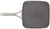 Anolon Allure Hard Anodized Nonstick Griddle Pan/Flat Grill, 11 Inch, Dark Gray - The Finished Room