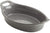 Rachael Ray 1.5-Qt. Oval Baker Quart, Gray - The Finished Room