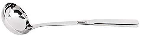 Viking Culinary Viking Solid, Deep Kitchen Ladles, Size, Stainless Steel - The Finished Room