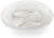 Lekue Non Spill Silicone Lid, Model # , 8.6-Inch, White - The Finished Room