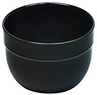 Emile Henry Made In France Mixing Bowl, 6.8", Charcoal - The Finished Room