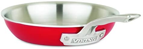Viking Culinary 40041-9991-RDSC cookware sets, Multiple, Red - The Finished Room