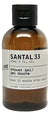 Le Labo Santal 33 Shower Gel - Set of 4, 3 Ounce Bottles - 12 Fluid Ounces Total Plus Amenity Pouch - The Finished Room