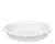Emile Henry Made In France 9 Inch Pie Dish, White - The Finished Room