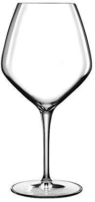 Luigi Bormioli Atelier Pinot Noir Wine Glass, 20-5/8-Ounce, Set of 6 - The Finished Room