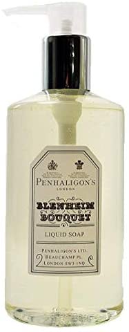 Blenheim Bouquet Liquid Soap - 10.14 Fluid Ounces/300 mL - The Finished Room