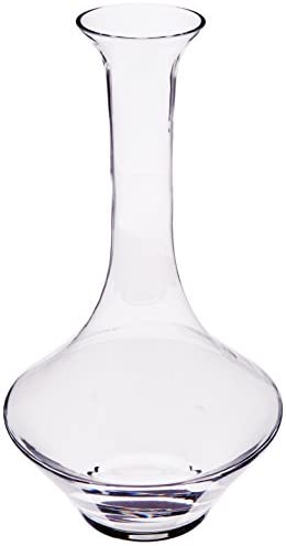 Luigi Bormioli Supermo 25.25 oz White Wine Decanter, 1 Piece, Clear - The Finished Room