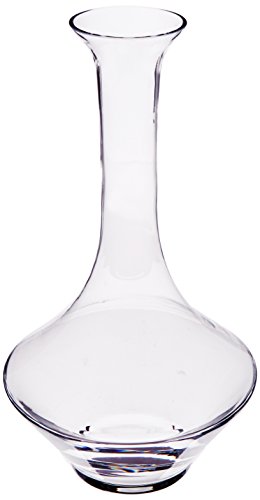 Luigi Bormioli Supermo 25.25 oz White Wine Decanter, 1 Piece, Clear - The Finished Room