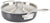 Viking 5-Ply Hard Stainless SautÃ© Pan with Hard Anodized Exterior, 3 Quart - The Finished Room