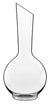 Luigi Bormioli Sublime Wine Decanter,25.25 oz, 1 Piece, Clear - The Finished Room