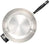 Farberware Classic II Stainless Steel Fry Saute Pan/Chefpan with Lid, 6 Quart, Silver,70097 - The Finished Room