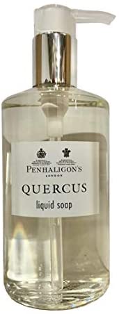 Penhaligons of London Quercus Liquid Soap - 10.1 Fluid Ounces/300 ML Each - The Finished Room