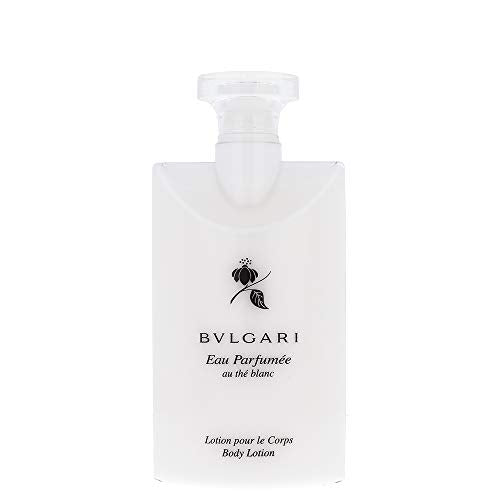 Bvlgari Eau Parfumee au the blanc Body Lotion (6.8 Oz) - The Finished Room