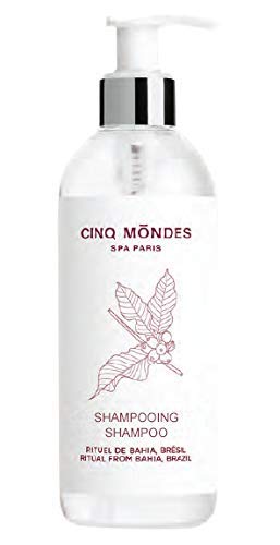 Cinq Mondes Ritual From Bahia Brazil Shampoo &amp; Hair Conditioner, 2 Bottles - Each is 10.14 Fluid Ounces/300 mL - The Finished Room